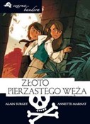 Czarna Ban... - Alain Surget -  books in polish 