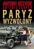 Paryż wyzw... - Antony Beevor -  books from Poland