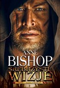 Srebrzyste... - Anne Bishop -  foreign books in polish 