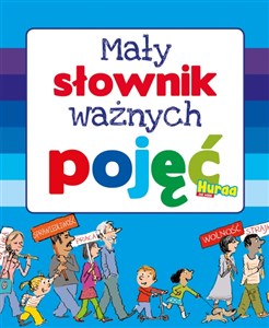 Picture of Mały słownik ważnych pojęć