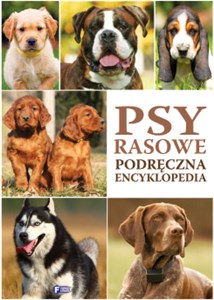 Picture of Psy rasowe Podręczna encyklopedia