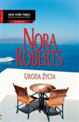 polish book : Uroda życi... - Nora Roberts