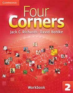 Obrazek Four Corners 2 Workbook