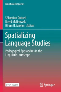 Obrazek SPATIALIZING LANGUAGE STUDIES