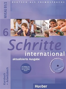 Obrazek Schritte International 6 KB+AB+CD HUEBER