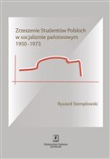 Zrzeszenie... - Ryszard Stemplowski -  Polish Bookstore 