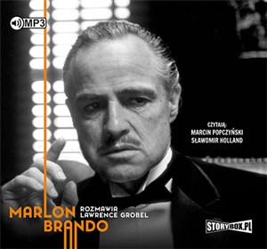 Picture of [Audiobook] Marlon Brando Rozmawia Lawrence Grobel