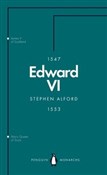 Polska książka : Edward VI ... - Stephen Alford