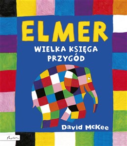 Picture of Elmer Wielka księga przygód