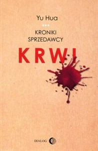 Picture of Kroniki sprzedawcy krwi