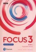 Focus Seco... - Patricia Reilly, Arek Tkacz, Anna Grodzicka -  Książka z wysyłką do UK