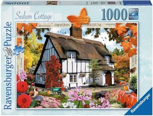 Picture of Puzzle 1000 Wiejski domek