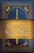 polish book : Starcie kr... - George R.R. Martin