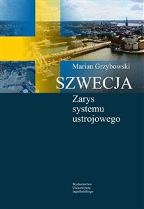 Picture of Szwecja Zarys systemu ustrojowego