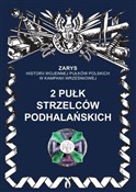 Książka : 2 pułk str... - Przemysław Dymek