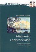 Miejskość ... - Arkadiusz M. Stasiak -  books from Poland