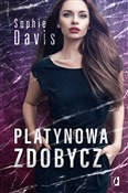 Polska książka : Platynowa ... - Sophie Davis