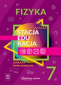 Stacja edu... - Opracowanie Zbiorowe -  Polish Bookstore 