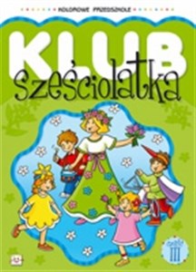 Picture of Klub sześciolatka część 3