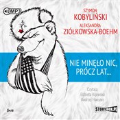 CD MP3 Nie... - Szymon Kobyliński, Aleksandra Ziółkowska-Boehm -  foreign books in polish 