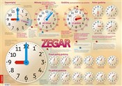 ZEGAR  pla... - Opracowanie Zbiorowe -  books from Poland