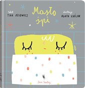 polish book : Masło śpi - Tina Oziewicz, Agata Królak
