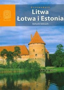 Picture of Przewodnik Litwa Łotwa i Estonia bałtycki łańcuch