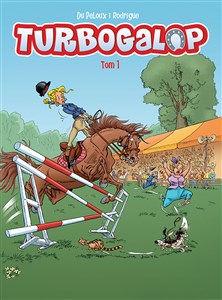 Picture of Turbogalop. Tom 1