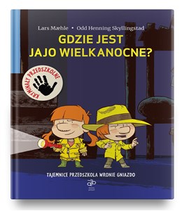 Obrazek Gdzie jest jajo wielkanocne