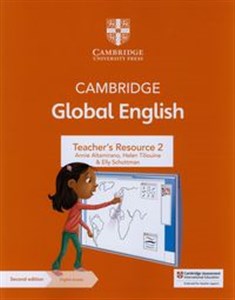 Obrazek Cambridge Global English Teacher's Resource 2 with Digital Access