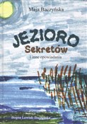 Jezioro Se... - Maja Baczyńska -  books in polish 