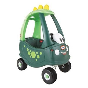 Obrazek Cozy Coupe - Jeździk Dino Go Green