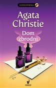 Dom zbrodn... - Agata Christie -  Książka z wysyłką do UK