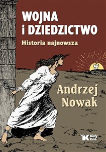 Picture of Wojna i dziedzictwo Historia najnowsza