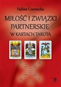polish book : Miłość i z... - Halina Czarnecka