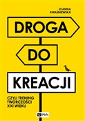 Droga do k... - Joanna Kwaśniewska -  books from Poland
