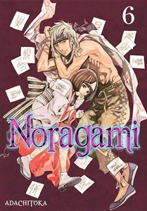 Obrazek Noragami. Tom 6