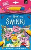 Trzy śwink... - Anna Podgórska -  books from Poland