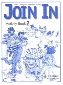 Picture of Join In 2 Activity Book Szkoła podstawowa