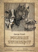 Folwark zw... - George Orwell -  books in polish 