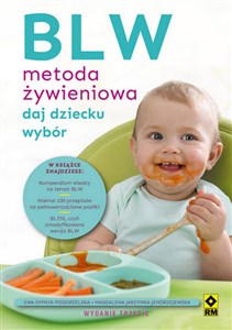 Picture of BLW Metoda żywieniowa Daj dziecku wybór