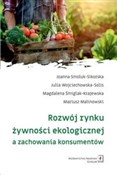 Książka : Rozwój ryn... - Joanna Smoluk-Sikorska, Julia Wojciechowska-Solis, Magdalena Śmiglak-Krajewska, Mariusz Malinowski