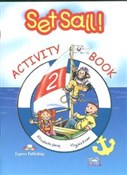 Set Sail 2... - Elizabeth Gray, Virginia Evans -  Książka z wysyłką do UK