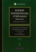 polish book : Kodeks pos... - Tadeusz Ereciński, Jacek Gudowski, Maria Jędrzejewska, Karol Weitz, Paweł Grzegorczyk