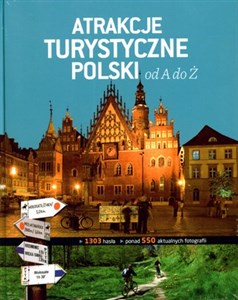 Obrazek Atrakcje Turystyczne Polski od A do Ż