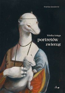 Picture of Wielka księga portretów zwierząt