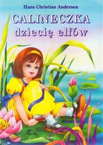 Picture of Calineczka Dziecię elfów