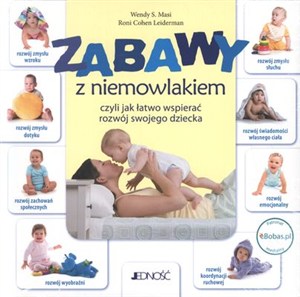 Picture of Zabawy z niemowlakiem czyli jak łatwo wspierać rozwój swojego dziecka