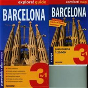 Picture of Barcelona 3W1