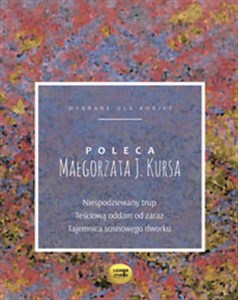 Picture of [Audiobook] Małgorzata J.Kursa poleca Pakiet